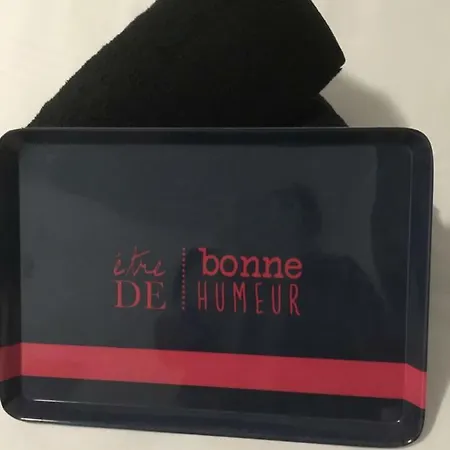 Petite Pause Rochelaise Lägenhetshotell *