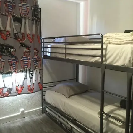 Lägenhetshotell Petite Pause Rochelaise