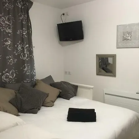 Petite Pause Rochelaise Lägenhetshotell Aytré