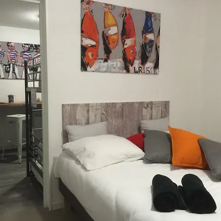 Petite Pause Rochelaise Lägenhetshotell *