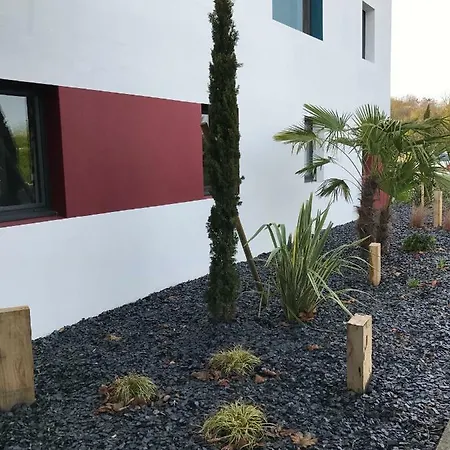 Lägenhetshotell Petite Pause Rochelaise *