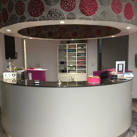 Lägenhetshotell Petite Pause Rochelaise