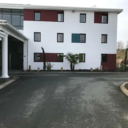 Lägenhetshotell Petite Pause Rochelaise *